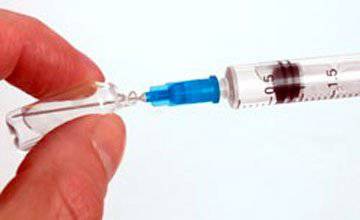 Антироссийская истерия кабмина Украины: запрет введён даже на российскую вакцину против туберкулёза