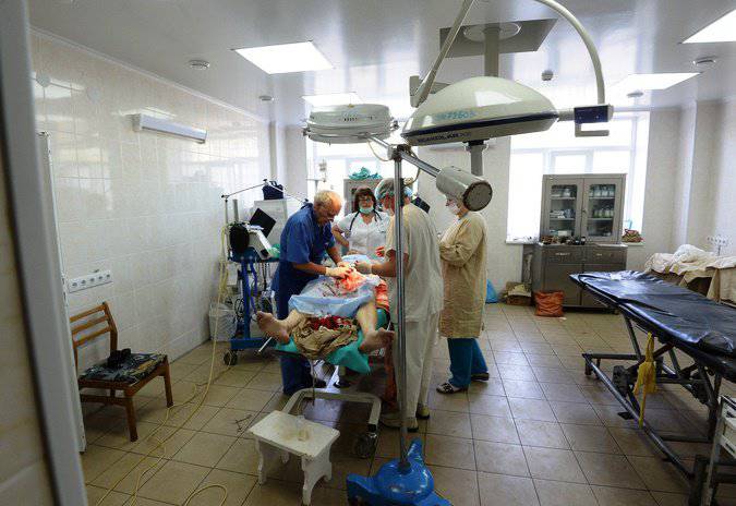 Латышский врач о медицине на Украине: «Всё разворовано, везде полный хаос»