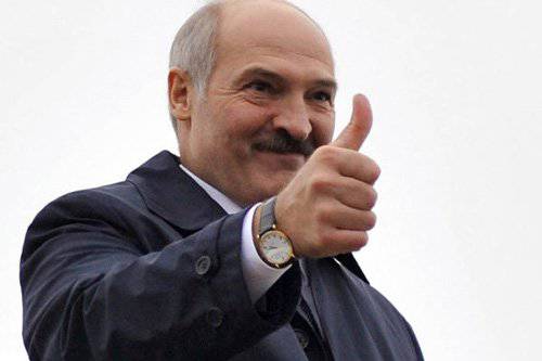 Мечта украинцев о добром батьке Лукашенко
