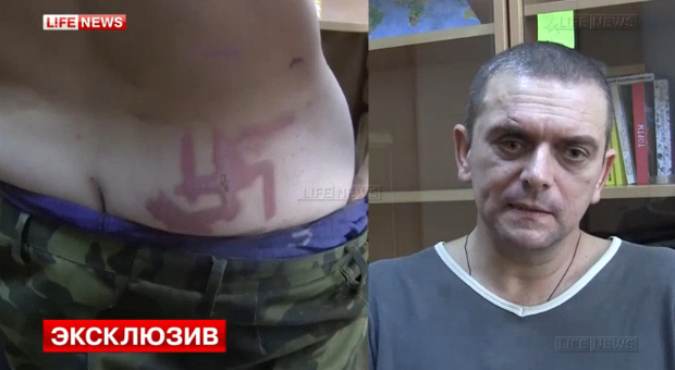Шокирующая информация о пребывании в украинском плену от ополченцев Новороссии