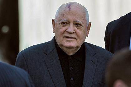 Лауреат Нобелевки против лауреата Нобелевки: Михаил Горбачёв назвал США и Обаму главной мировой лихорадкой