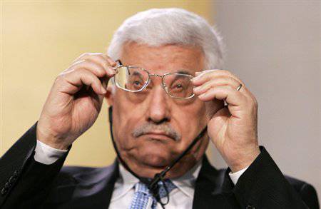 Псаки раскритиковала Аббаса за его слова (цитата) "об израильской оккупации"