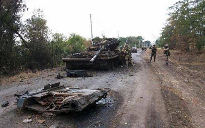 Украинские силовики потеряли на Донбассе более 21 тысячи человек