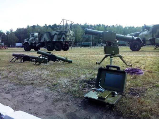 Из-за конфликта в Новоросии Украина лишилась возможности изготавливать боевые части для ПТУР