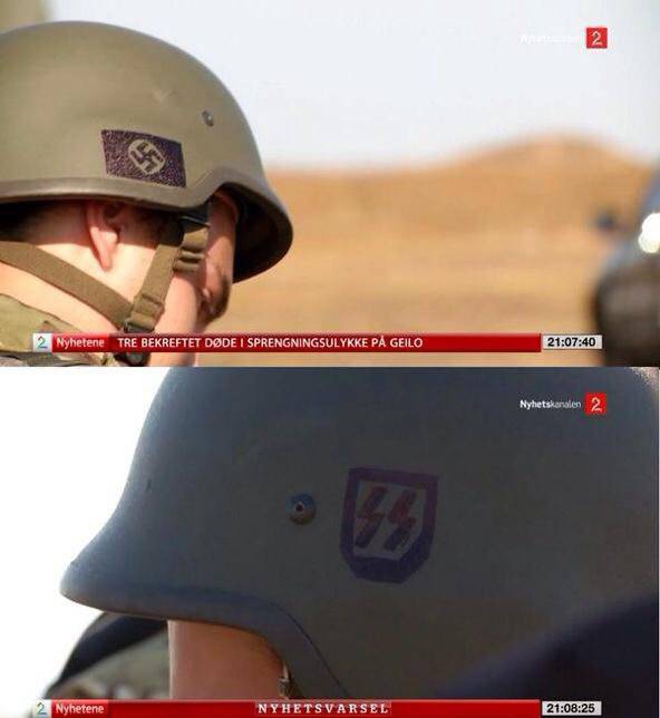 Аваков не считает символы батальона "Азов" нацистскими