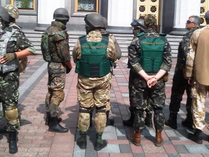 На Украине откроют центры подготовки инструкторов партизанского движения