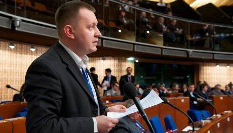Представитель Молдавии в ПАСЕ назвал нацгвардейцев Украины военными преступниками
