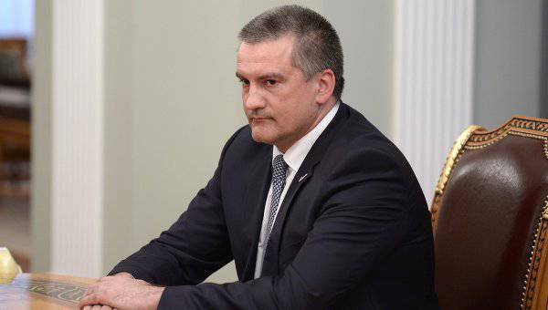 Врио главы Крыма: Размеры хищения по основным бюджетообразующим предприятиям такие, что волосы дыбом встают