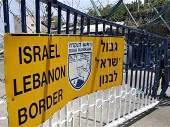 Перестрелка на границе Израиля и Ливана