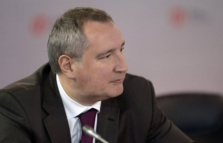 Дмитрий Рогозин: Теперь время пришло для тех, кто укрепляет мощь и силу государства
