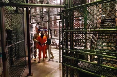 Вашингтон раздаёт вассалам узников "Гуантанамо". Эстония первая в списке