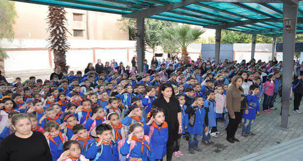 Про Малалу и сирийских школьников