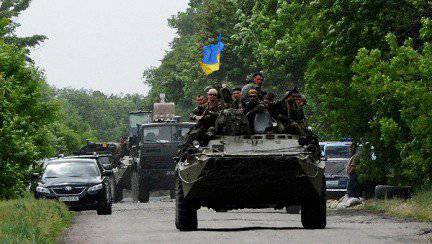 Украина получила 15 бронеавтомобилей от ОАЭ