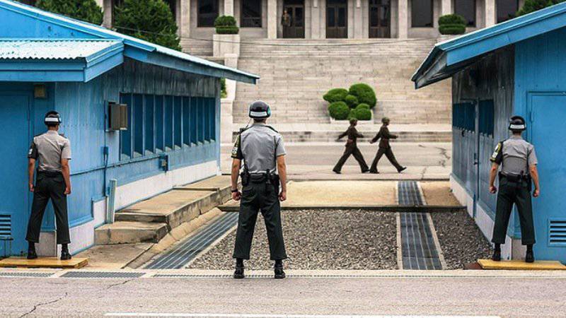 Северная и Южная Кореи пытаются договориться на уровне генералов