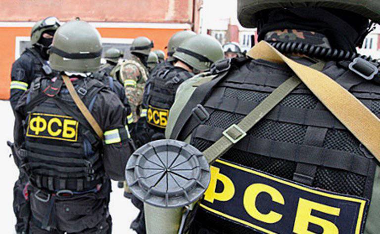 В Татарстане задержаны члены террористической организации