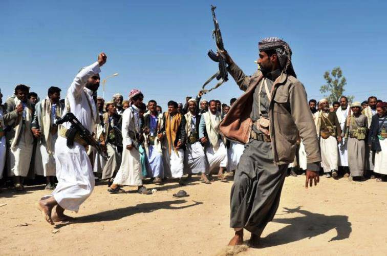 Йеменские хуситы заявили, что они не занимают города, а защищают их от террористов