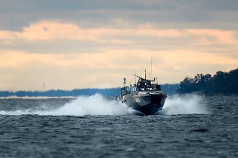 Минобороны России опровергает заявления шведских СМИ о наличии российской аварийной субмарины у берегов Швеции