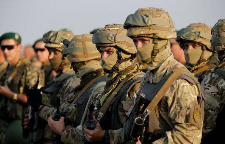 Советник министра обороны Украины: В резервной армии страны уже около 200 тысяч человек