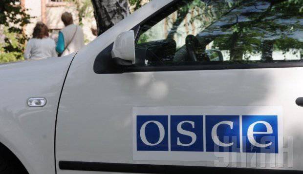 ОБСЕ начинает использование двух беспилотников для мониторинга "перемирия"