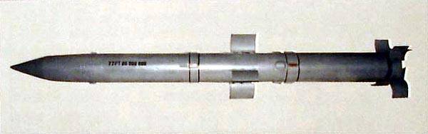 Ракетный противолодочный комплекс РПК-9 «Медведка»