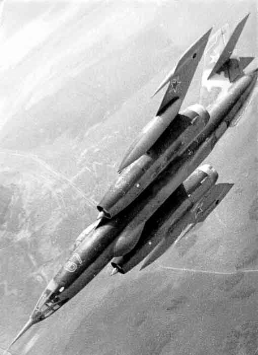 Путь к сверхзвуковому фронтовому бомбардировщику. Часть 7. Як-28 , основные модификации и проекты.