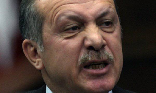 Эрдоган использует трагедию Кобане в личных целях