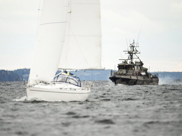 Шведская военно-морская разведка: История с «российской подлодкой» не более чем слухи и чьи-то фантазии