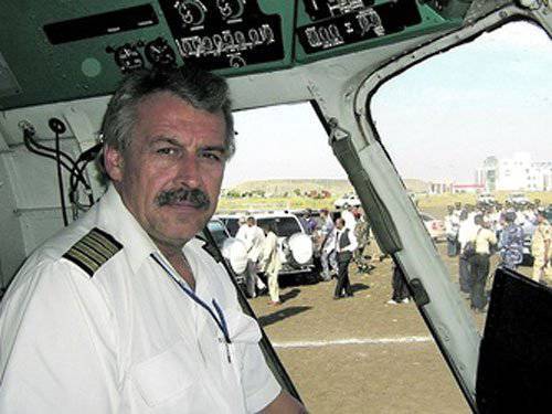 В Афганистане освободили захваченного талибами российского пилота