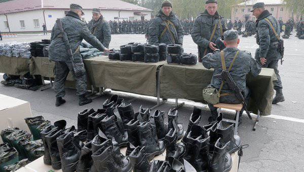 В 2015 году Украина собирается увеличить расходы на оборону до 3% ВВП