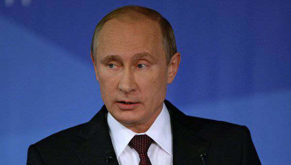 Forbes назвал Владимира Путина самым влиятельным человеком на планете