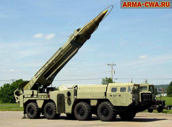 Минобороны ЛНР: Киев стягивает в зону конфликта комплексы с баллистическими ракетами "Скад"