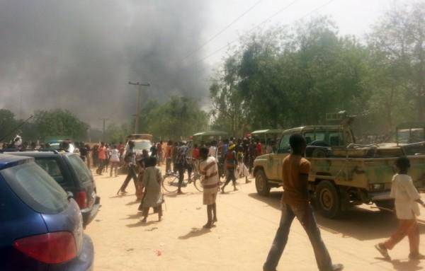 Теракт в нигерийской школе. Десятки убитых и раненых