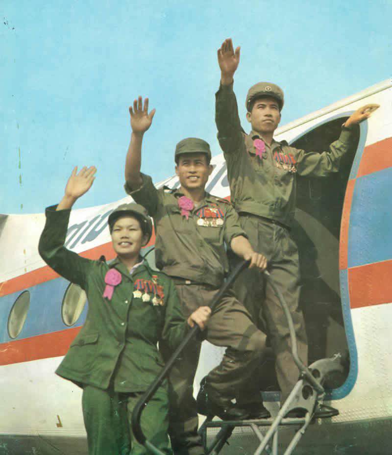 Секретная война: как коммунисты победили в Лаосе вопреки воле США