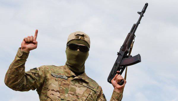 У Киева накопилось множество претензий к добровольческим батальонам