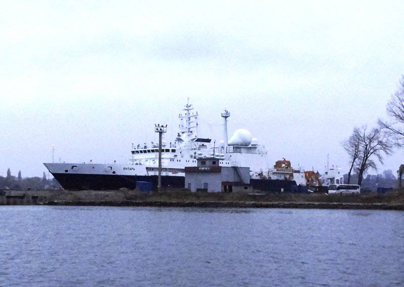 В России готовятся к ходовым испытаниям три новых корабля