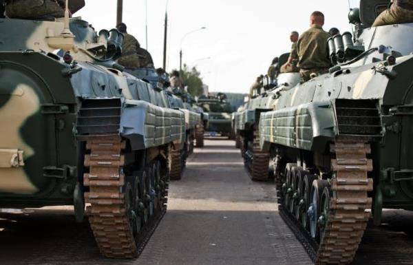 Зампостпреда РФ при ООН: Киев стягивает войска к границам Донбасса