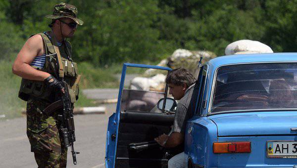 Постпред РФ при ОБСЕ: Украина заверяет, что не готовит нападения на ополченцев