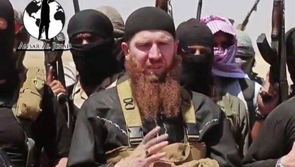 Рамзан Кадыров: Командир «Исламского государства», угрожавший Чечне, уничтожен