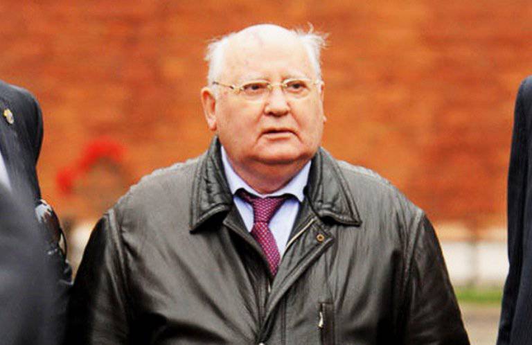 Горбачёв окончательно разочаровался в Обаме, назвав его «хромой уткой»
