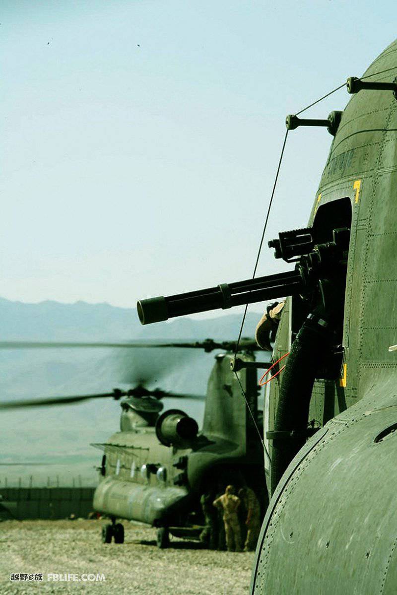 Вертлюжные установки вооружения для вертолетов