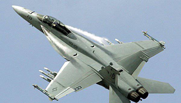 Советник главы МВД Украины: Киев не получал от Канады предложений по закупке истребителей F-18