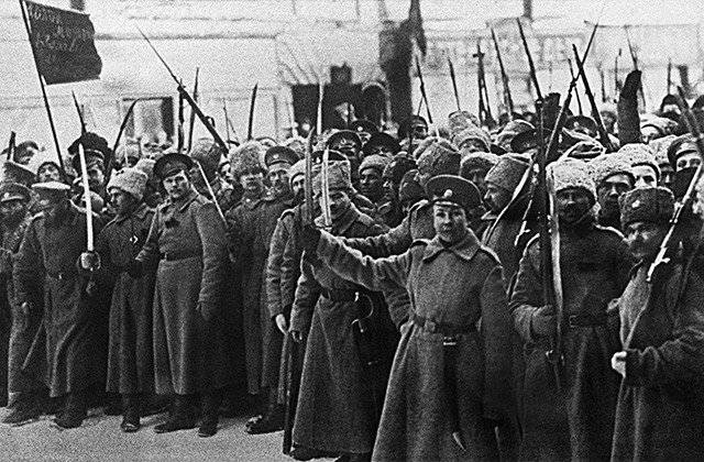 Флибустьеры и авантюристы русской революции