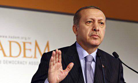 Эрдоган в беседе с Байденом назвал давление США на Турцию дерзостью