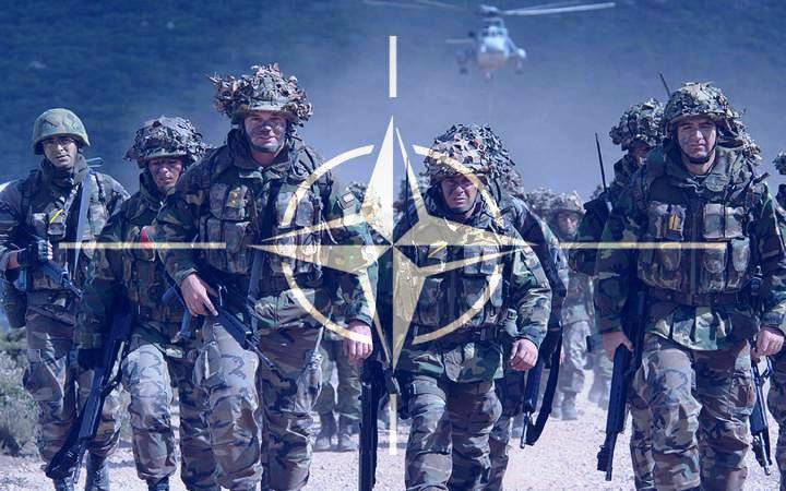 У НАТО появились трудности при создании сил быстрого реагирования