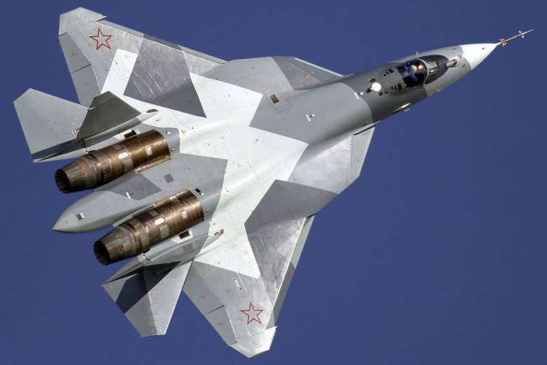 Опасайтесь супероружия российских ВВС: истребитель-невидимка Т-50