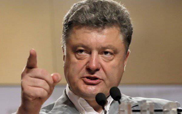 Петр Порошенко: Жители Донбасса понимают, кто действительно отстаивает их интересы