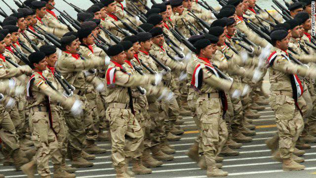 Почему иракское командование не замечало потери бойцов?