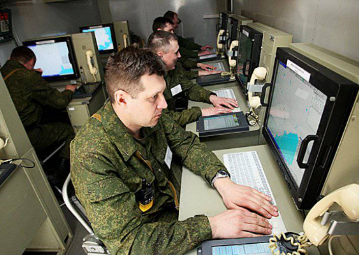 Бригады ВКО в Военно-воздушных силах РФ переформированы в дивизии ПВО
