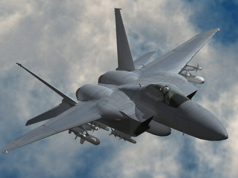 Последние проекты боевой авиационной техники компании Boeing