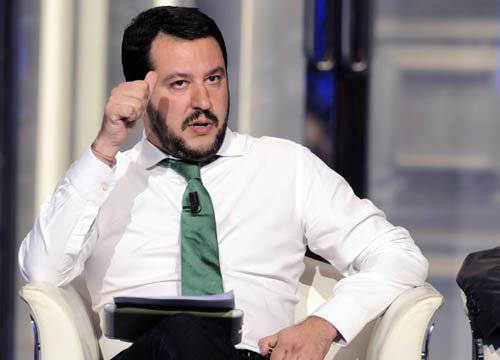 Глава итальянской оппозиции заявил, что хочет видеть в кресле премьера Италии Владимира Путина